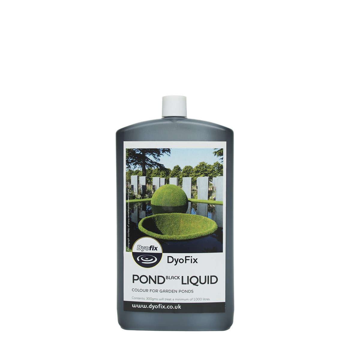 Pond Black Liquid – 300 ml