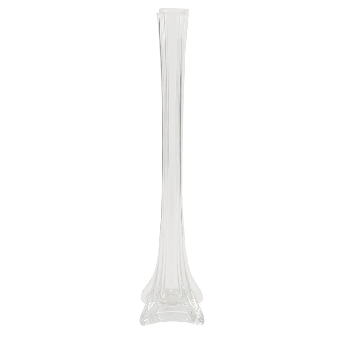 Høj slank vase H: 40 cm
