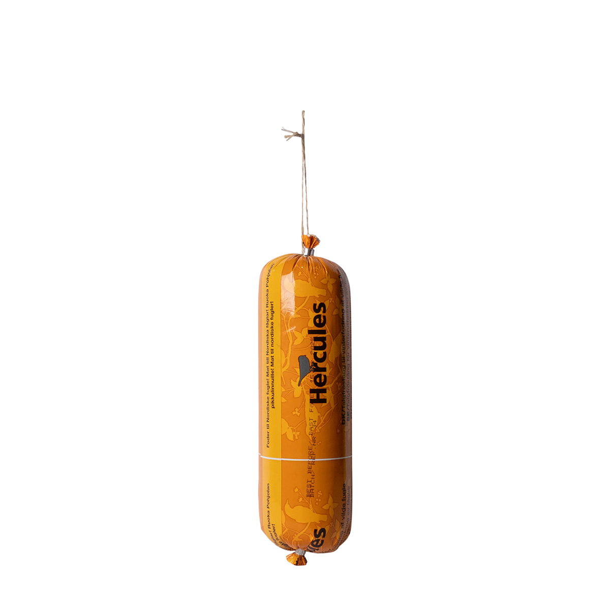 Suet sausage 580 grams Ø: 6 cm H: 19 cm