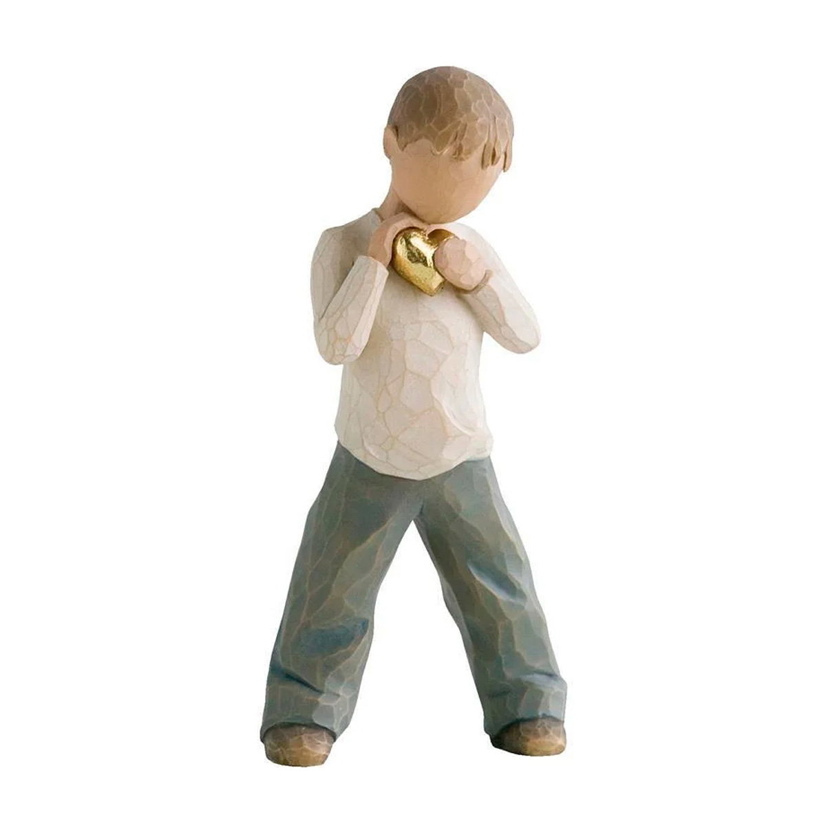 Heart of Gold H: 14,5 cm