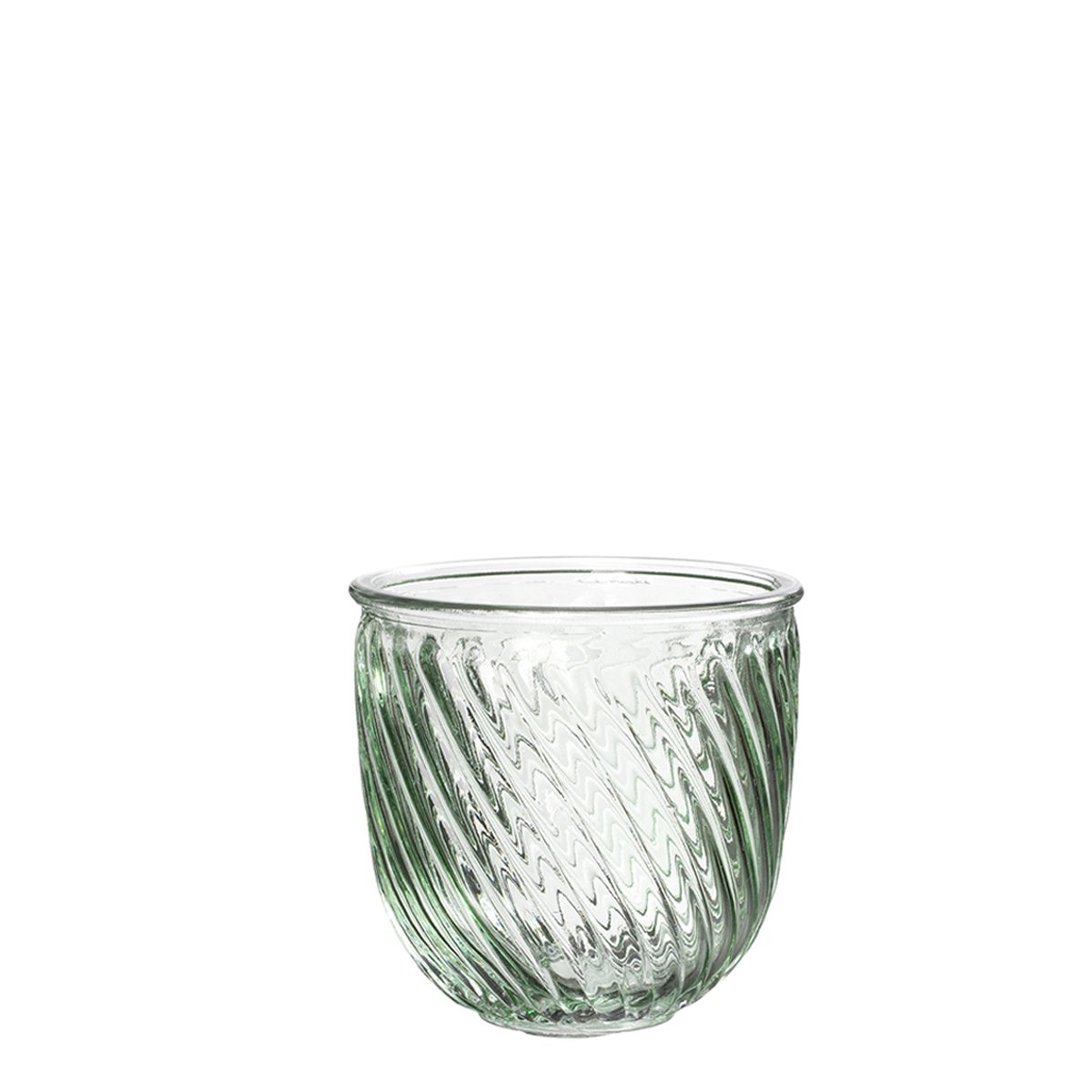 Potteformet vase
H: 12 cm
